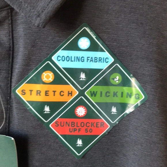 Brand new G.H. Bass & Co. Polo shirt - Picture 2 of 5